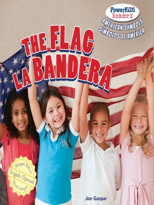 Title details for The Flag / La bandera by Joe Gaspar - Available
